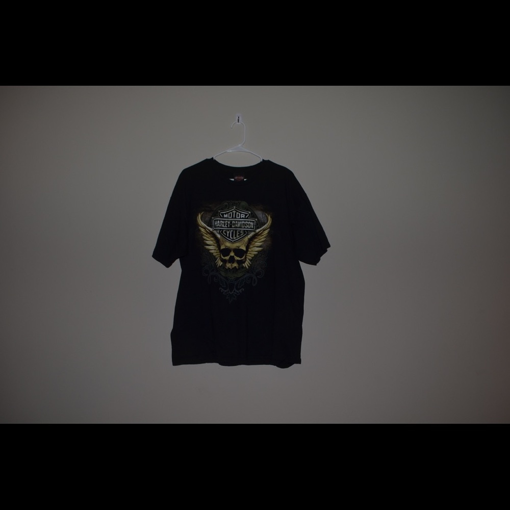 Vintage Harley-Davidson T-shirt